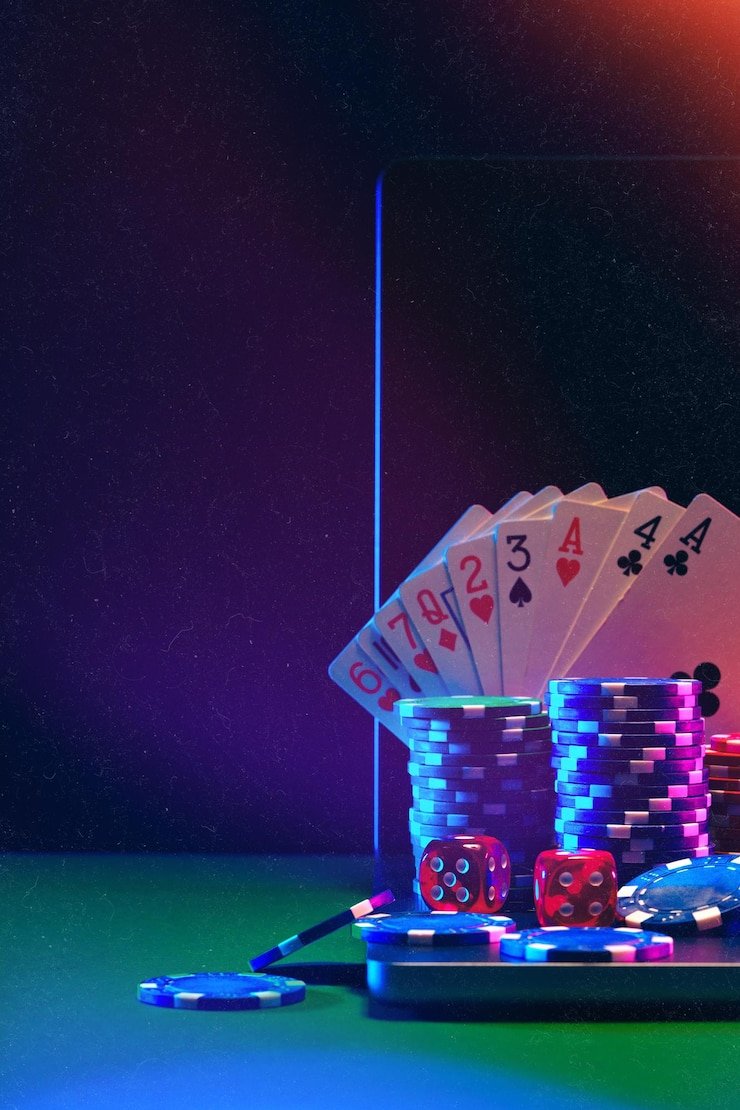 Live-dealer blackjack in our studios Live dealer blackjack table at wak100